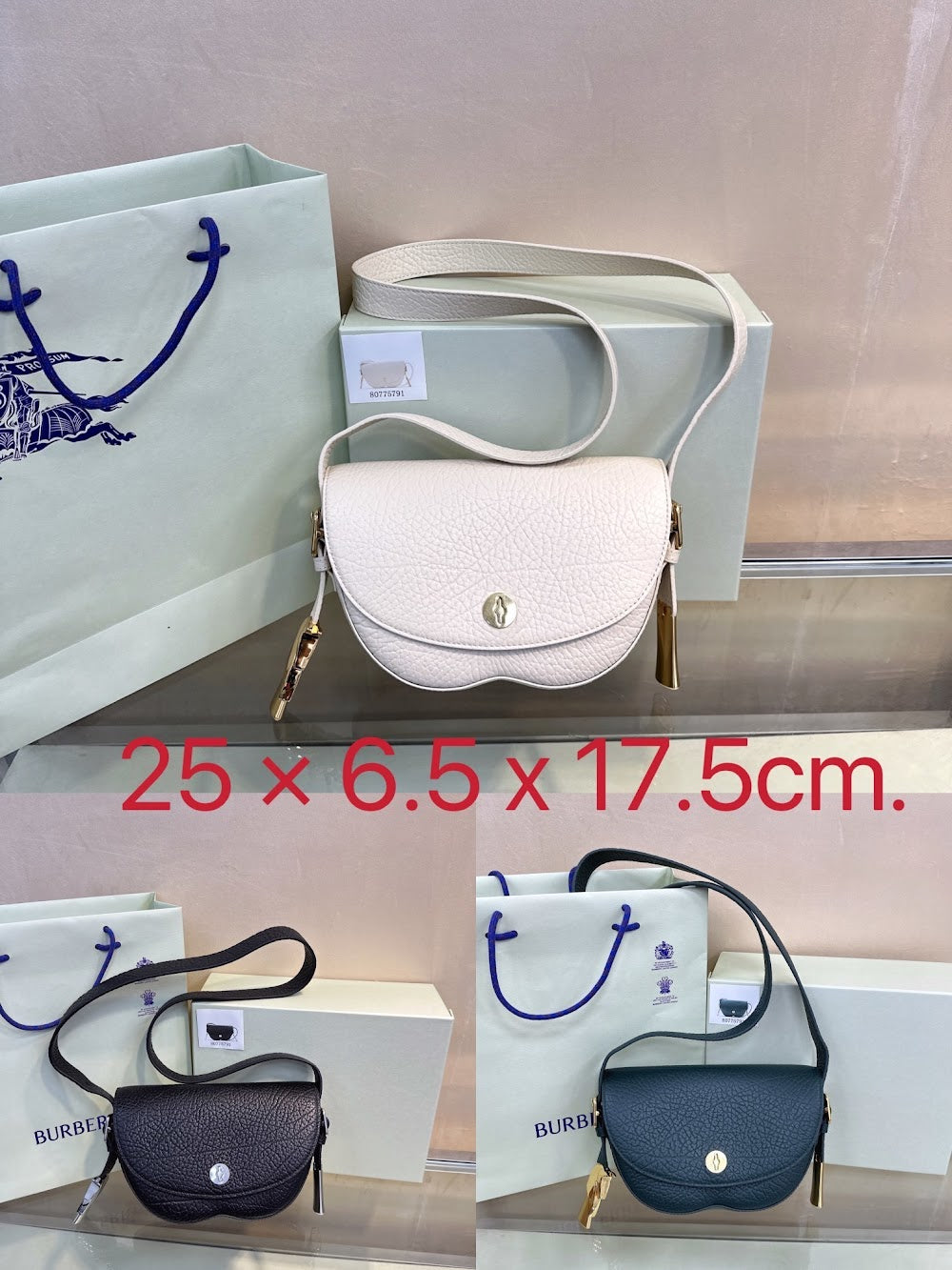 Dragons Bags Luxury Bag --50202
