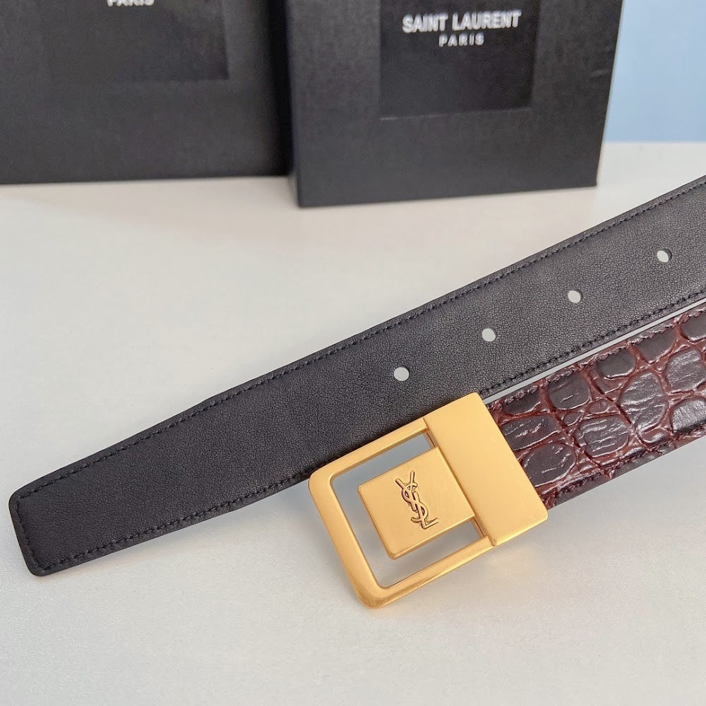 Dragons Bags YSLn Luxury Belt --110503