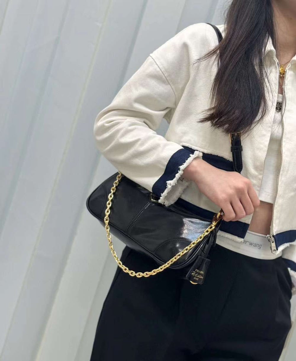 Dragons Bags Prada Luxury Bag --53781