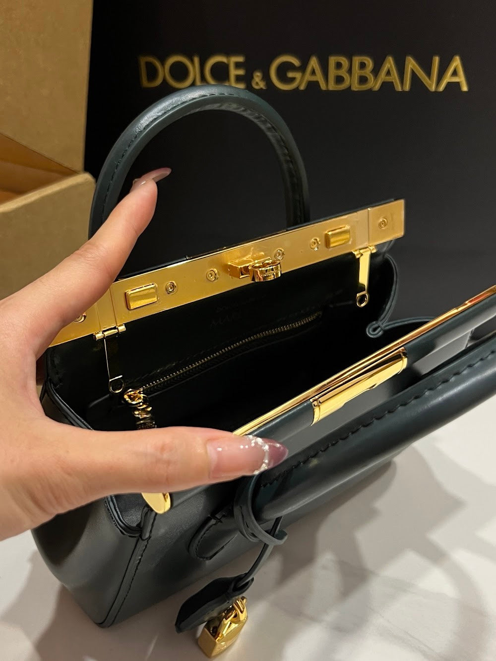 Dragons Bags DGn Luxury Bag --93898