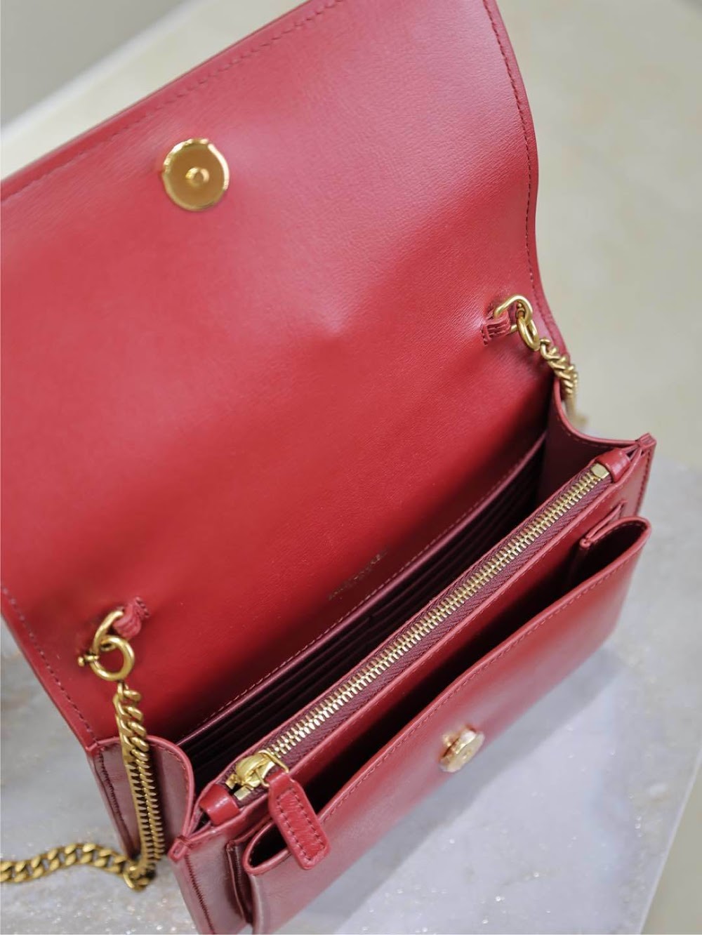 Dragons Bags YSLn Luxury Bag --119631