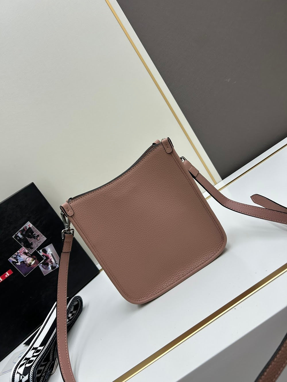 Jessica Bags pradn Luxury Bag --74563
