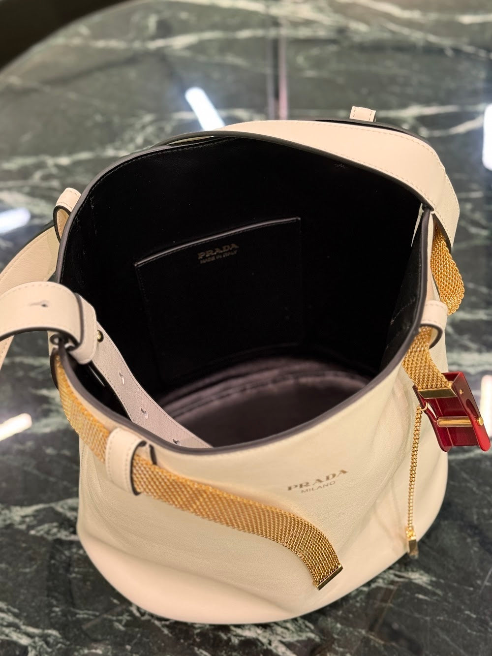 Dragons Bags Prada Luxury Bag --54009
