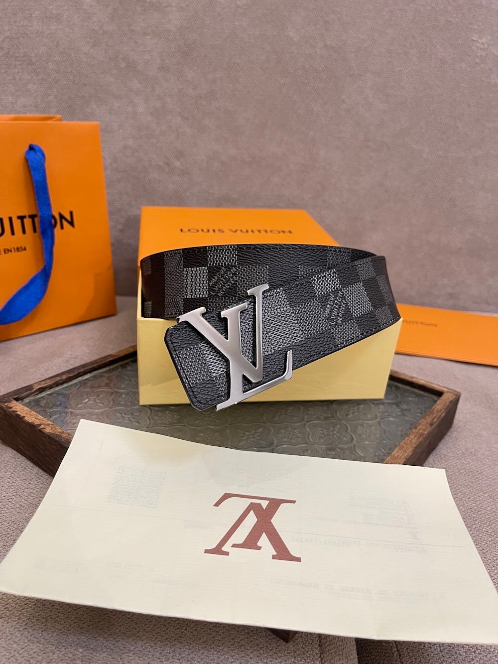 Dragons Bags ln Luxury Belt --106660