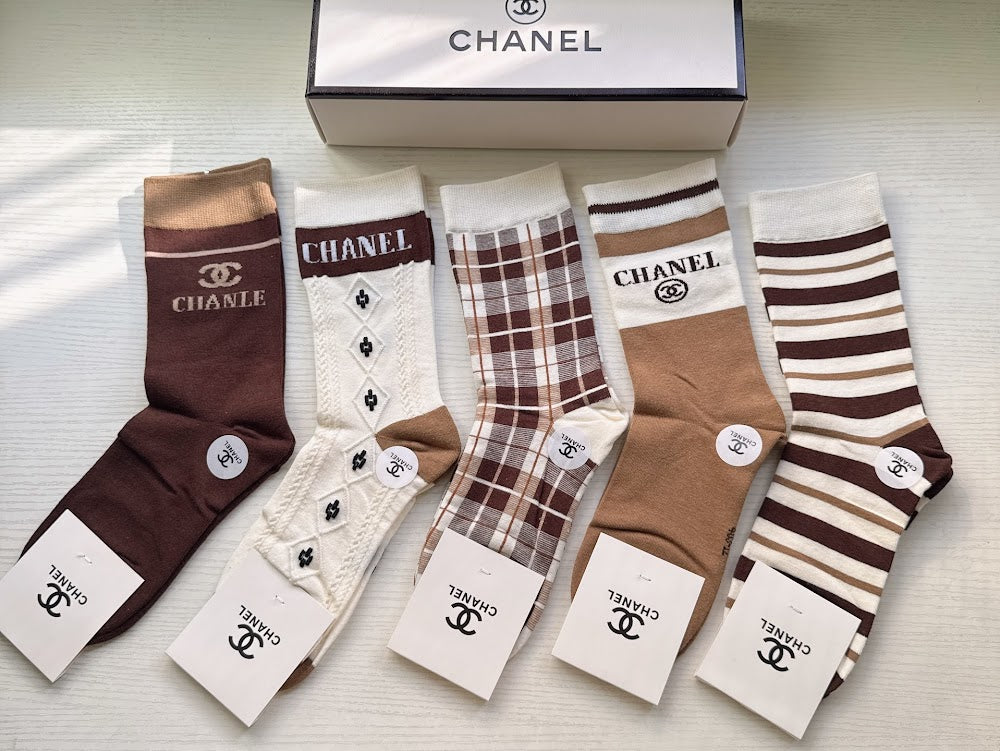 Dragons Bags Premium Luxury Socks --98404