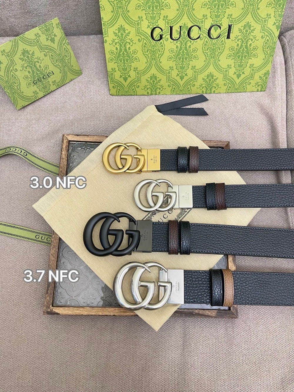 Dragons Bags Guccin Luxury Belt --105110