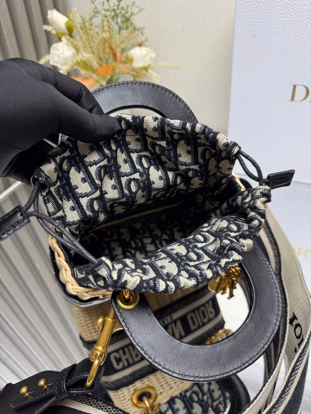 Dragons BagsDiorn Luxury Bag --115595