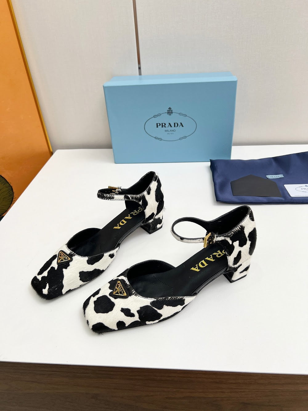 Dragons Bags Prada Luxury Heels --53304