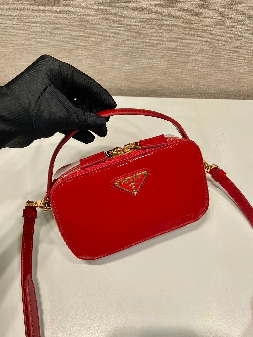 Dragons Bags Prada Luxury Bag --54510