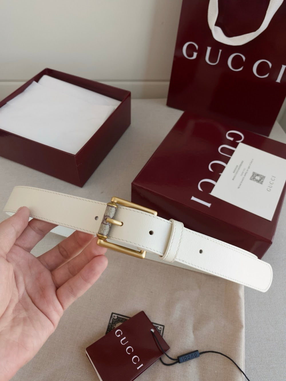 Dragons Bags Guccin Luxury Belt --108313
