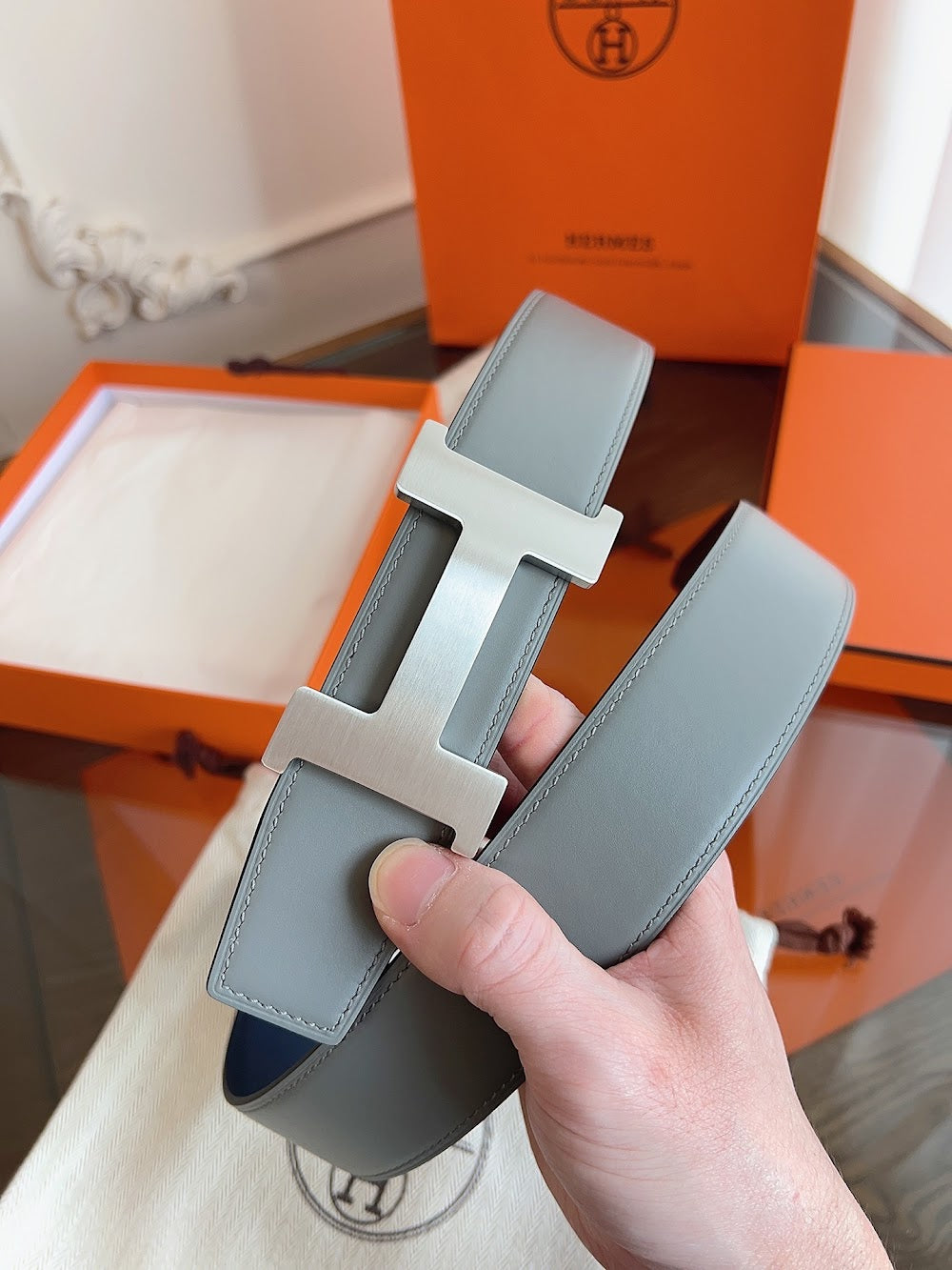 Dragons Bags Hermesn Luxury Belt --106219