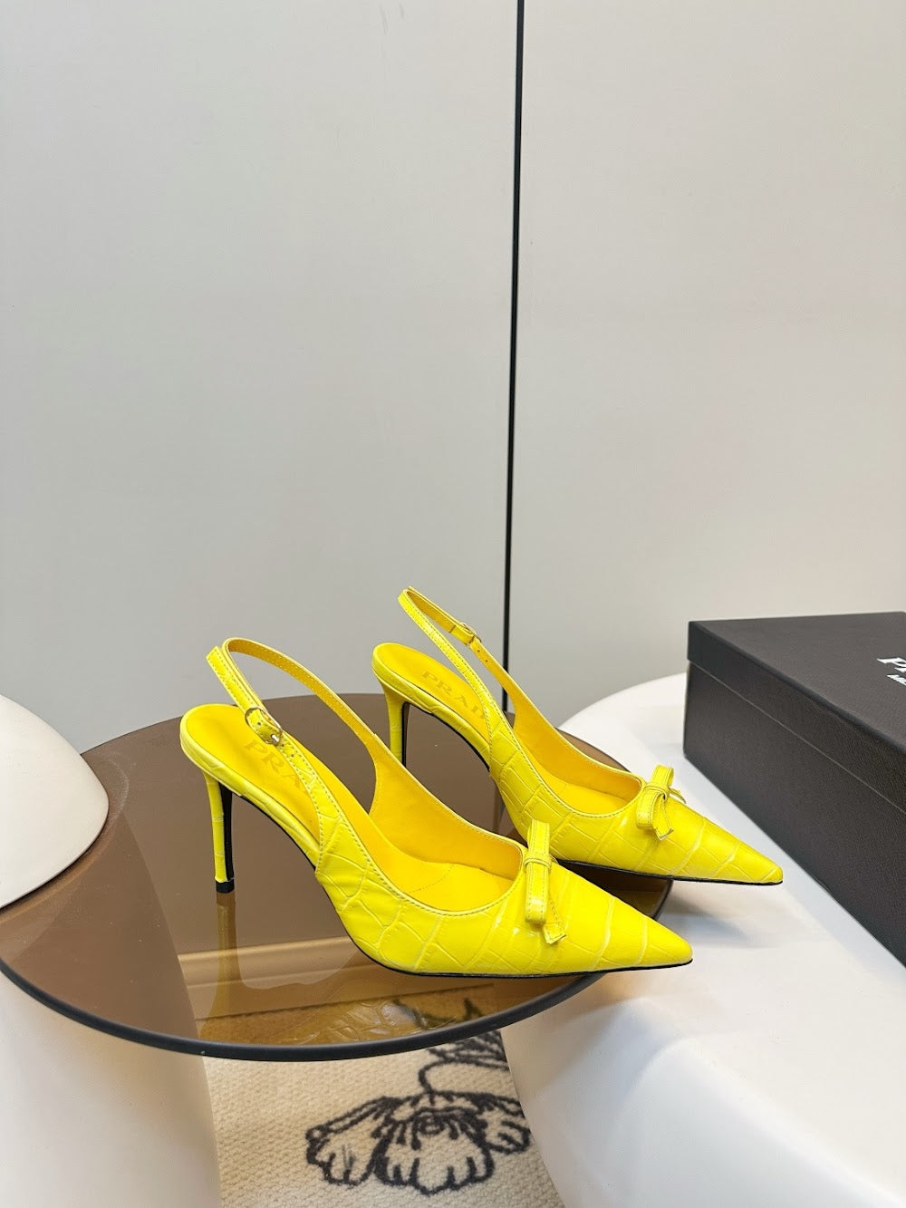 Dragons Bags Prada Luxury Heels --53318