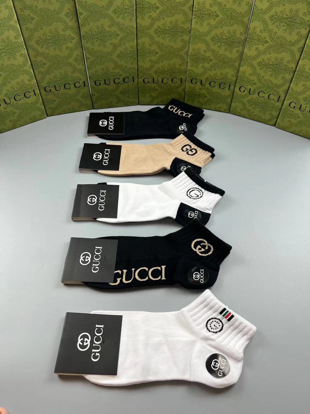 Dragons Bags Premium Luxury Socks --98240