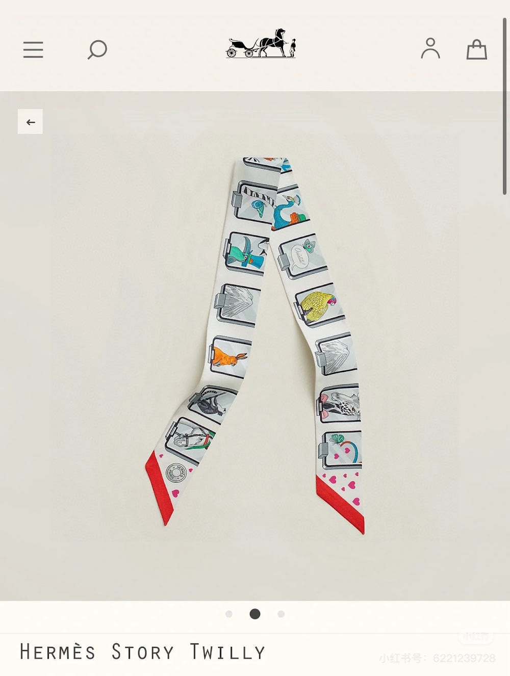 Dragons Bags Premium Designer Scarf --98996