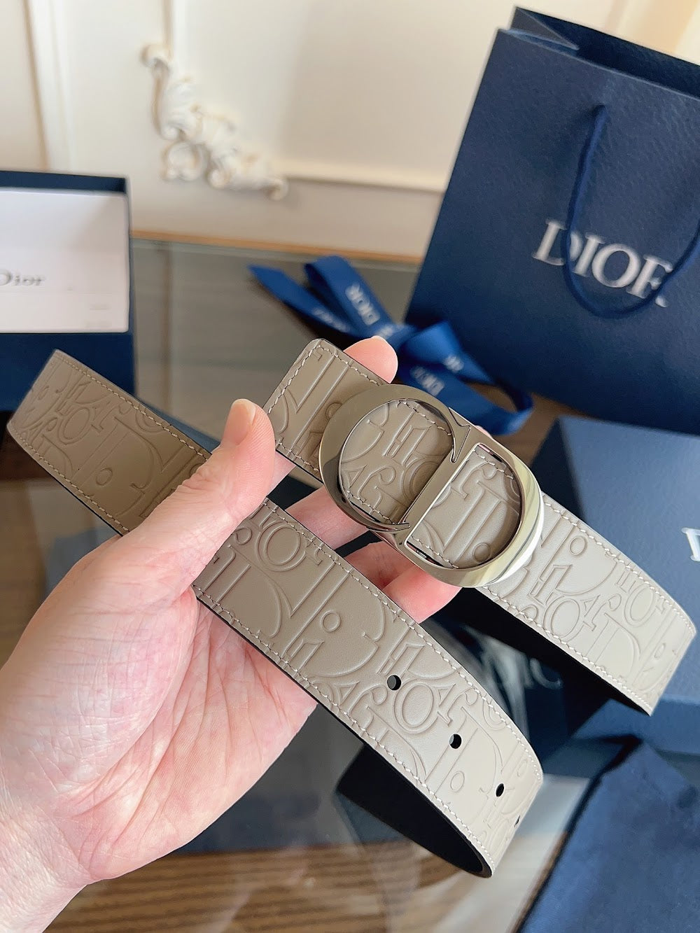 Dragons Bags Diorn Luxury Belt --107810