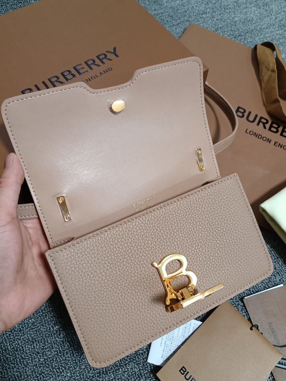 Dragons Bags Luxury Bag --50181