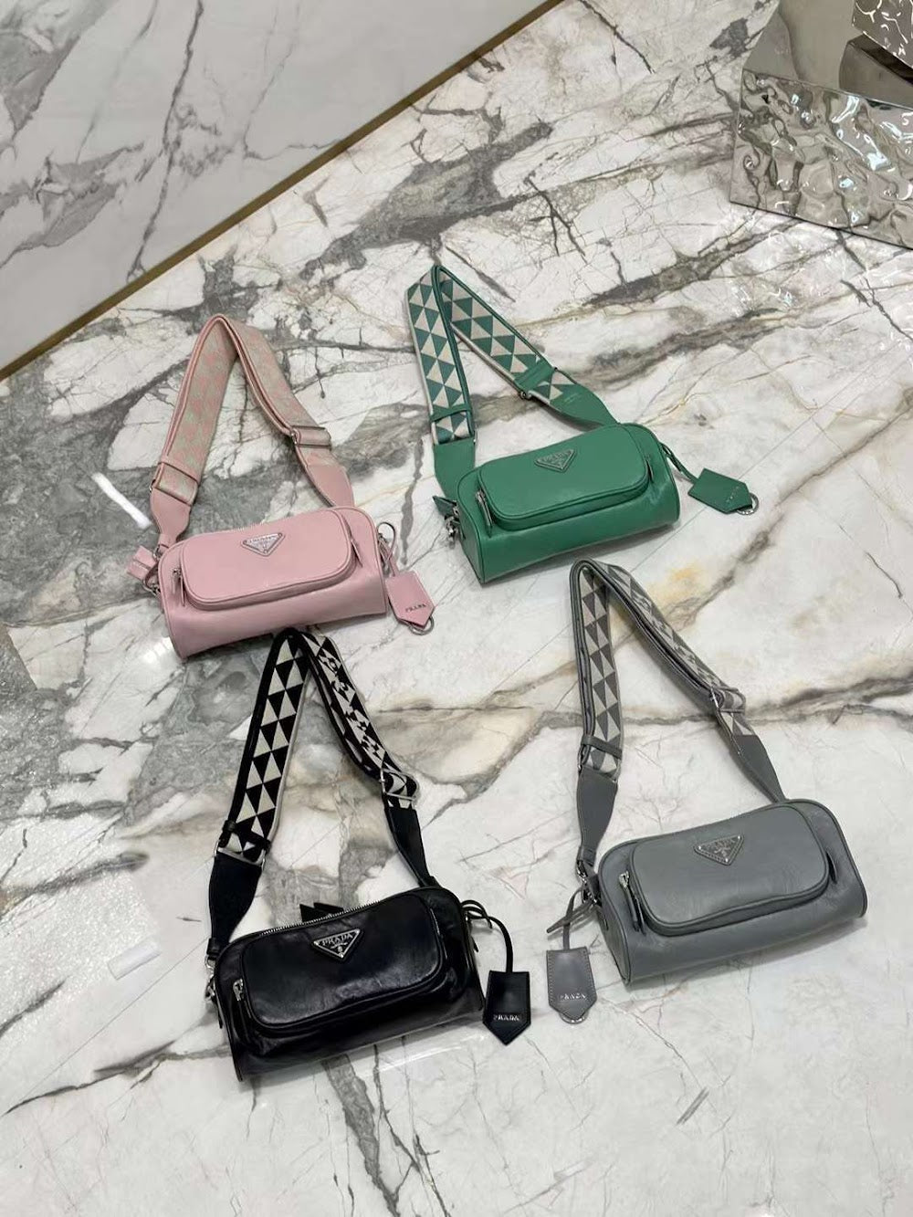 Dragons Bags Prada Luxury Bag --53600