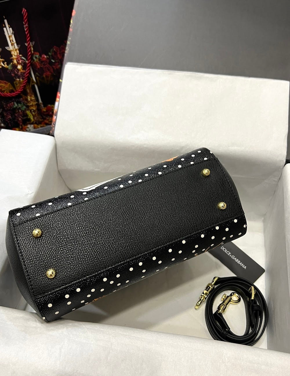 Dragons Bags DGn Luxury Bag --93925