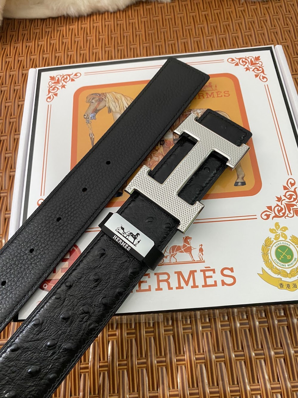 Dragons Bags Hermesn Luxury Belt --108954