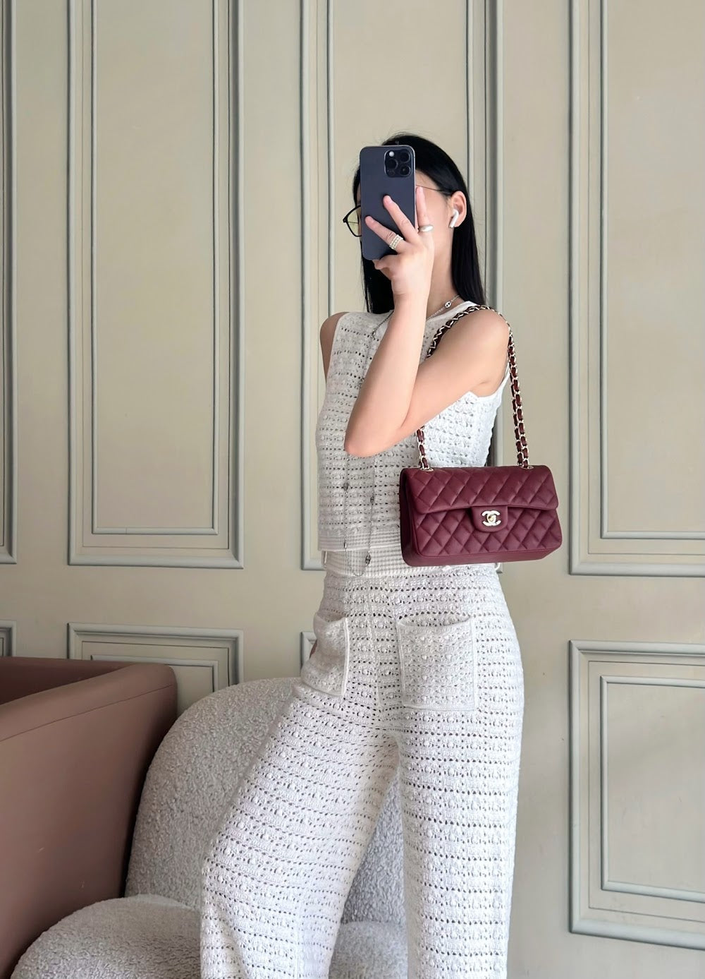 Dragons Bags CHn Luxury Bag --112770