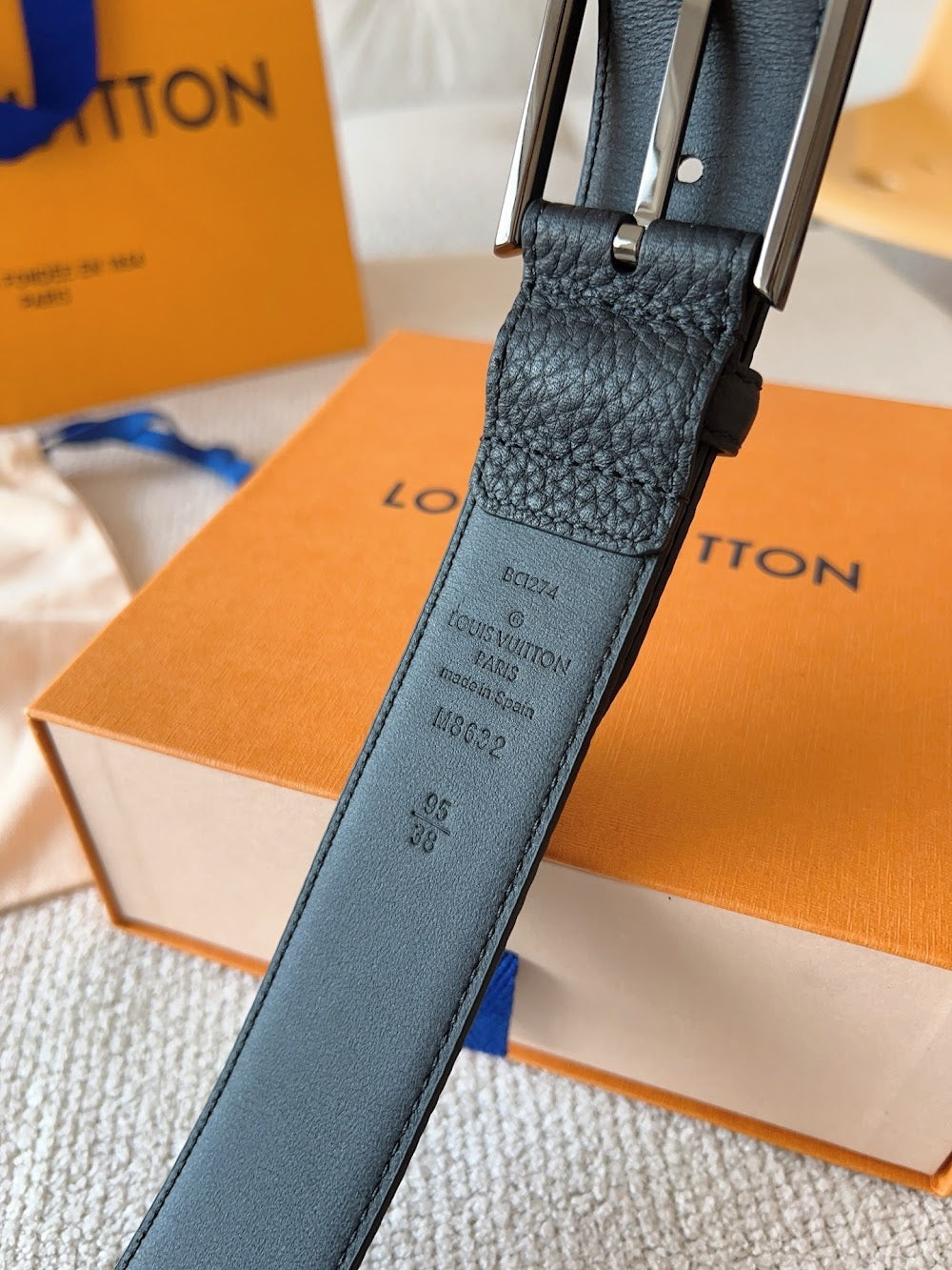 Dragons Bags ln Luxury Belt --110261