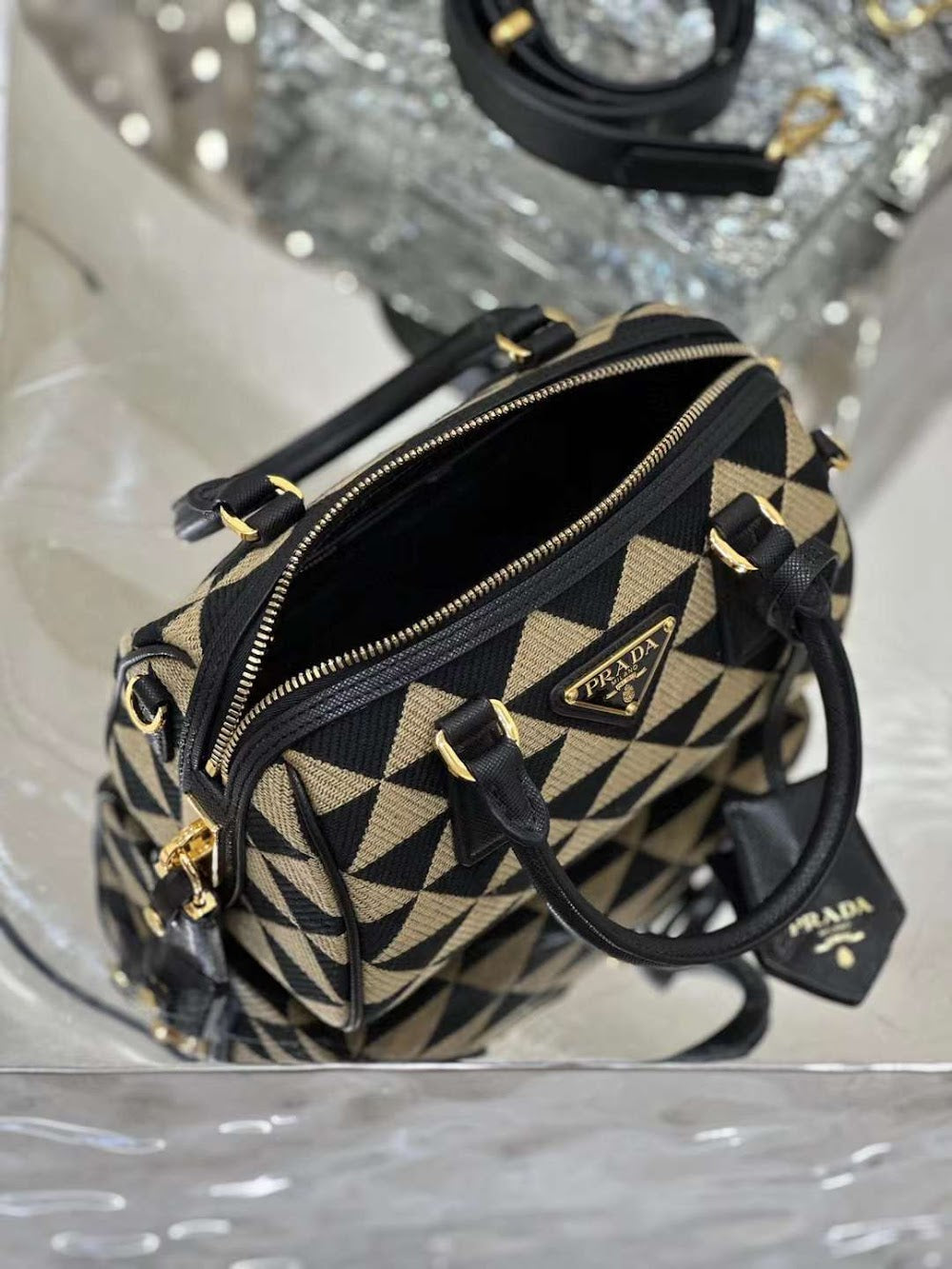 Dragons Bags Prada Luxury Bag --53987