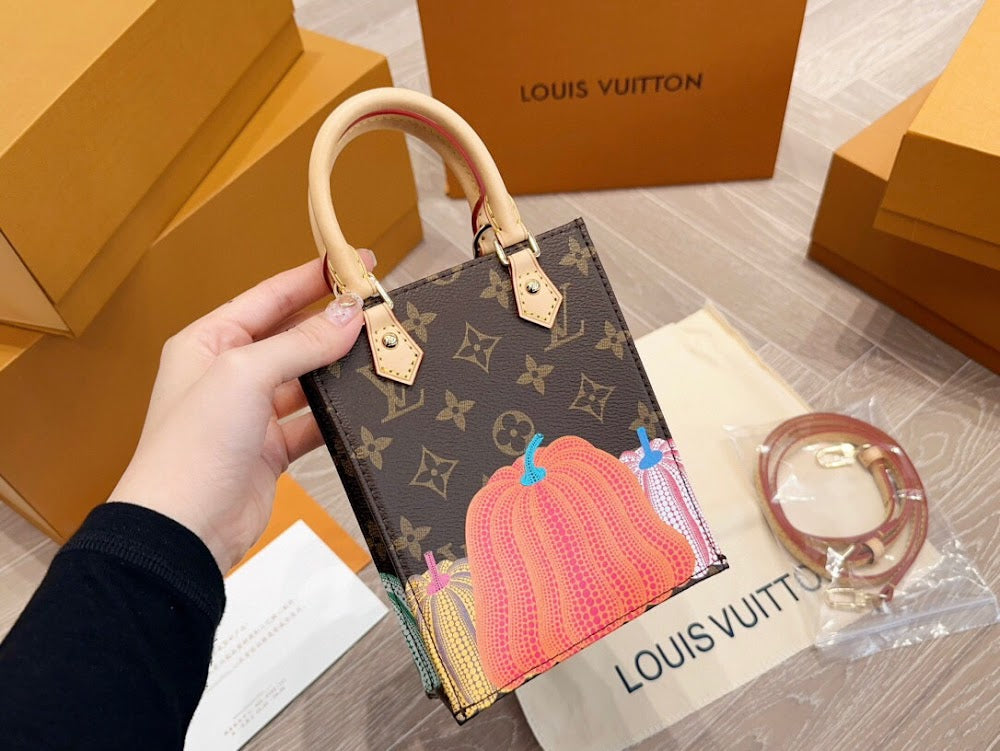 Dragons Bags LVn Luxury Bag --80565