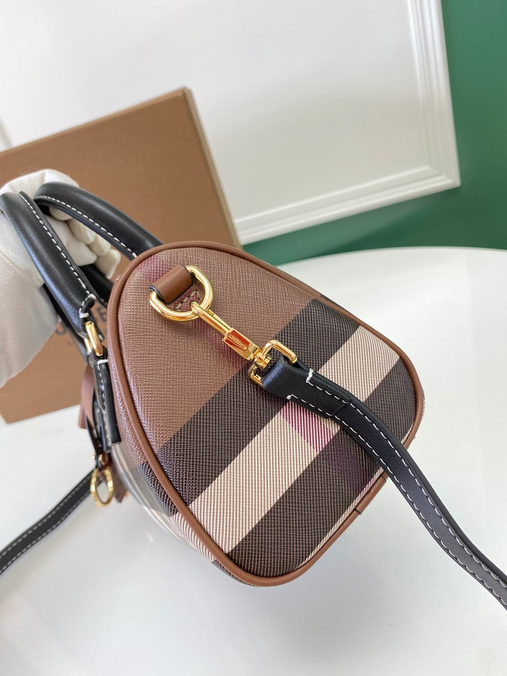 Dragons Bags Burberryn Luxury Bag --92024