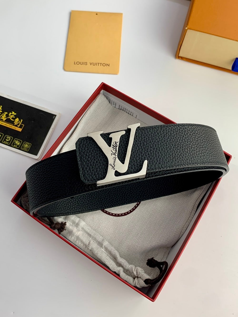 Dragons Bags ln Luxury Belt --107496