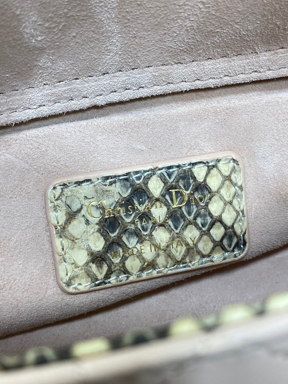 Dragons BagsDiorn Luxury Bag --115349