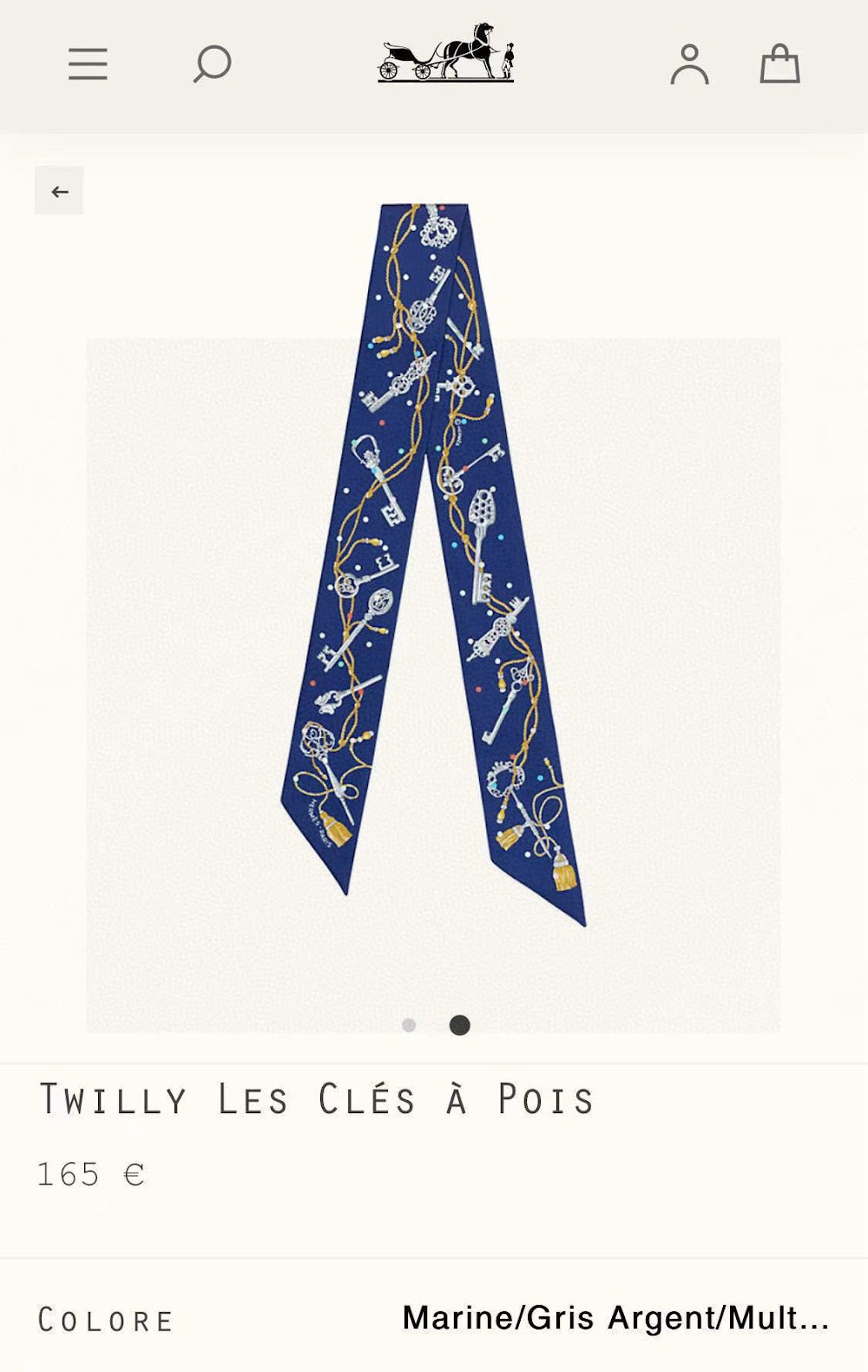 Dragons Bags Premium Designer Scarf --98902
