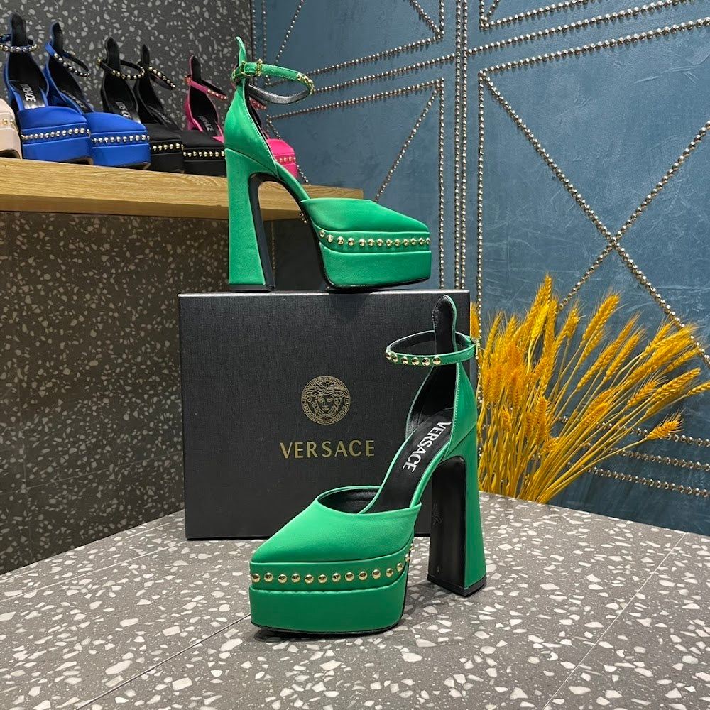 Dragons Bags Versace Luxury Heels --51077