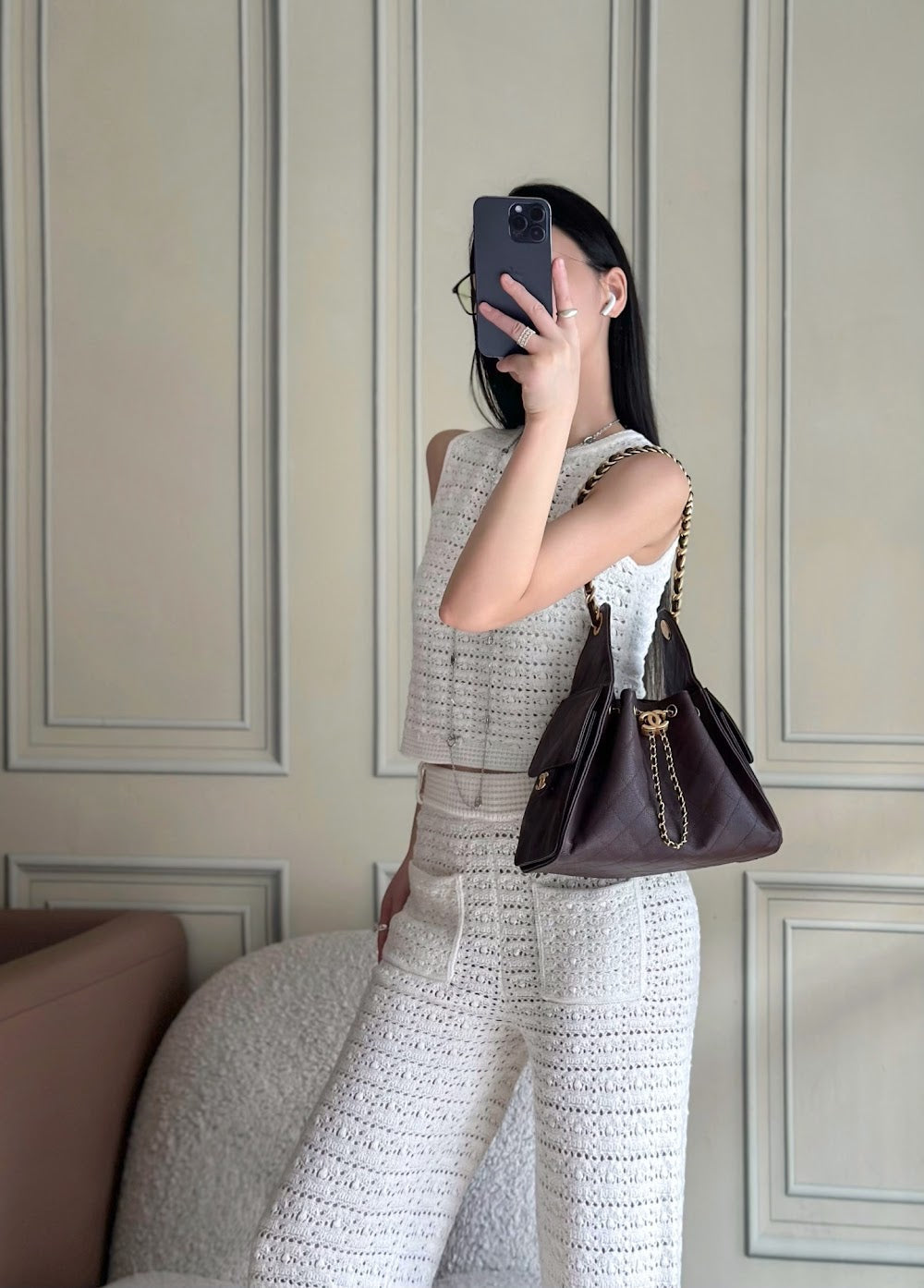 Dragons BagsCHn Luxury Bag --114223