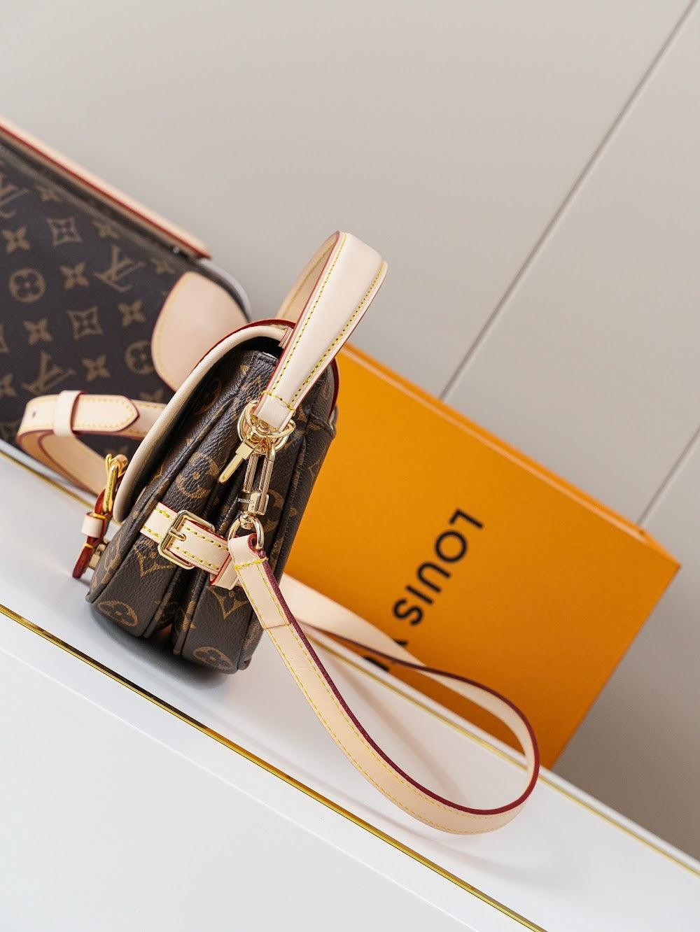 Dragons Bags LVn Luxury Bag --80118