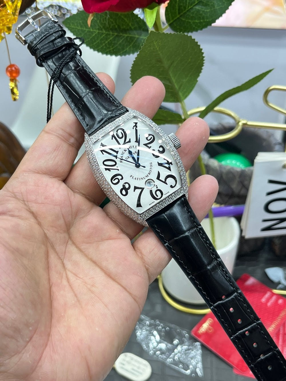 Dragons Bags Luxury Designer Watch --104388