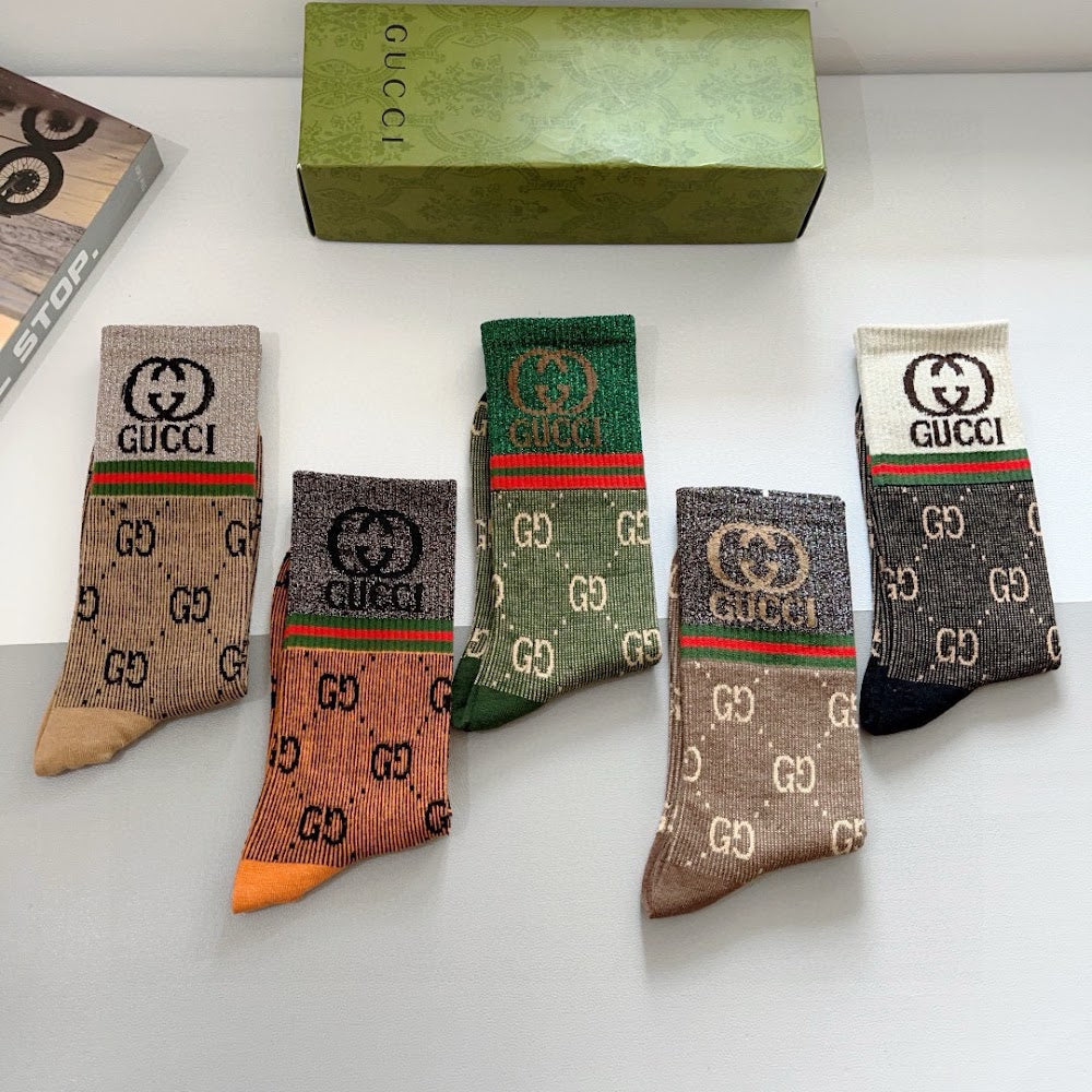 Dragons Bags Premium Luxury Socks --98126