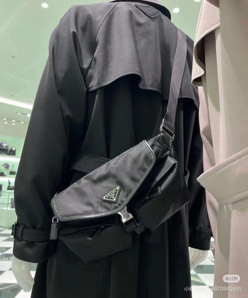 Dragons Bags Prada Luxury Bag --53759