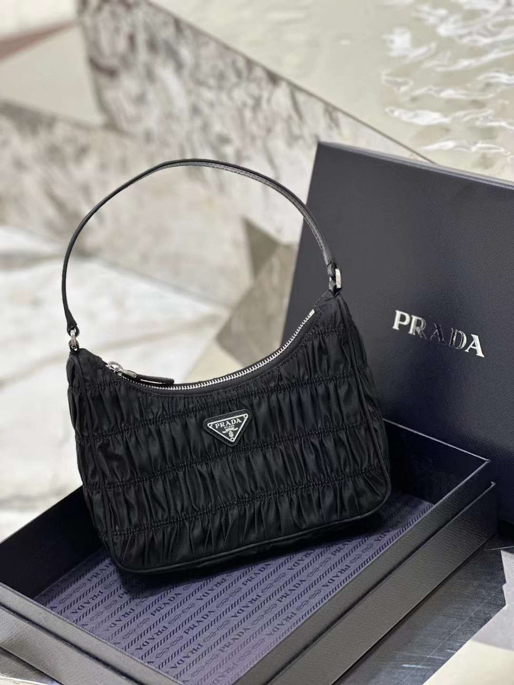 Dragons Bags Prada Luxury Bag --53711