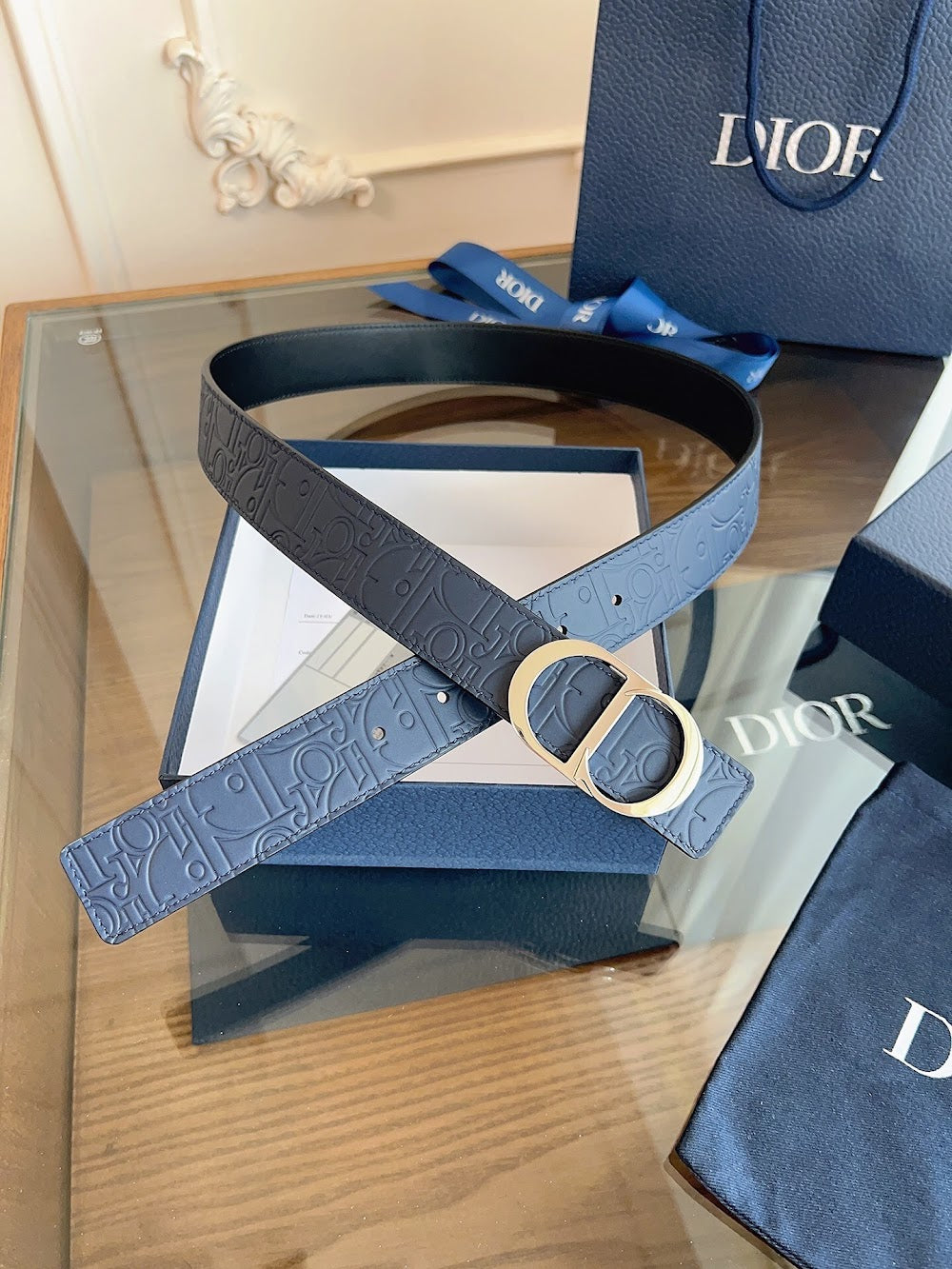 Dragons Bags Diorn Luxury Belt --104955