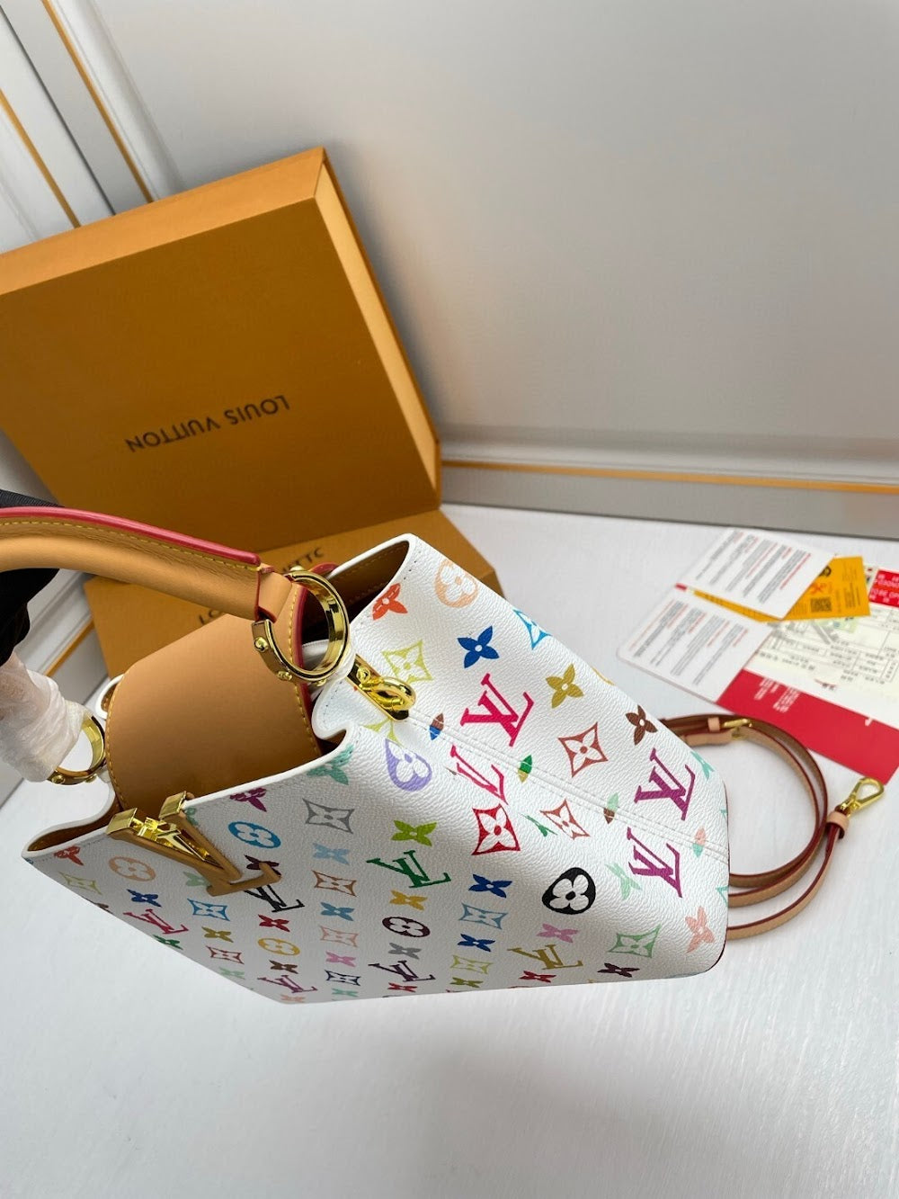 Dragons Bags ln Luxury Bag --76856