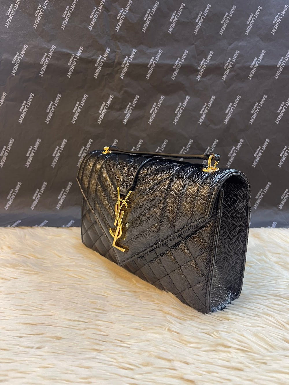 Dragons Bags YSLn Luxury Bag --119999