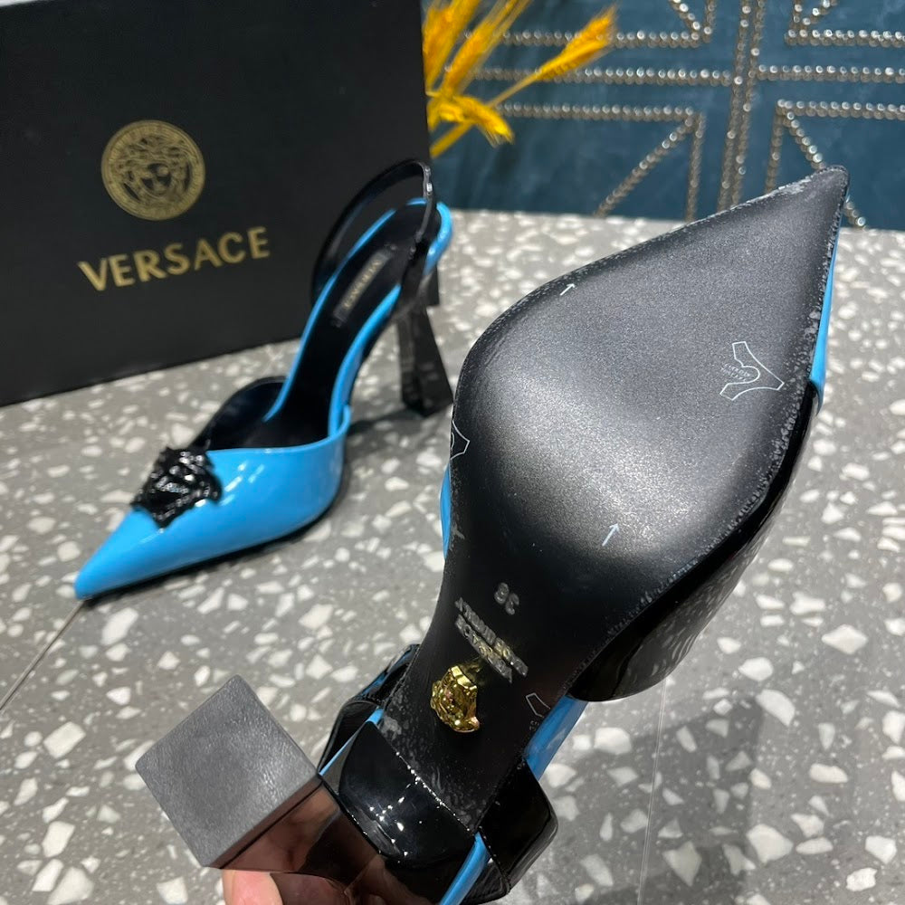 Dragons Bags Versace Luxury Heels --51060