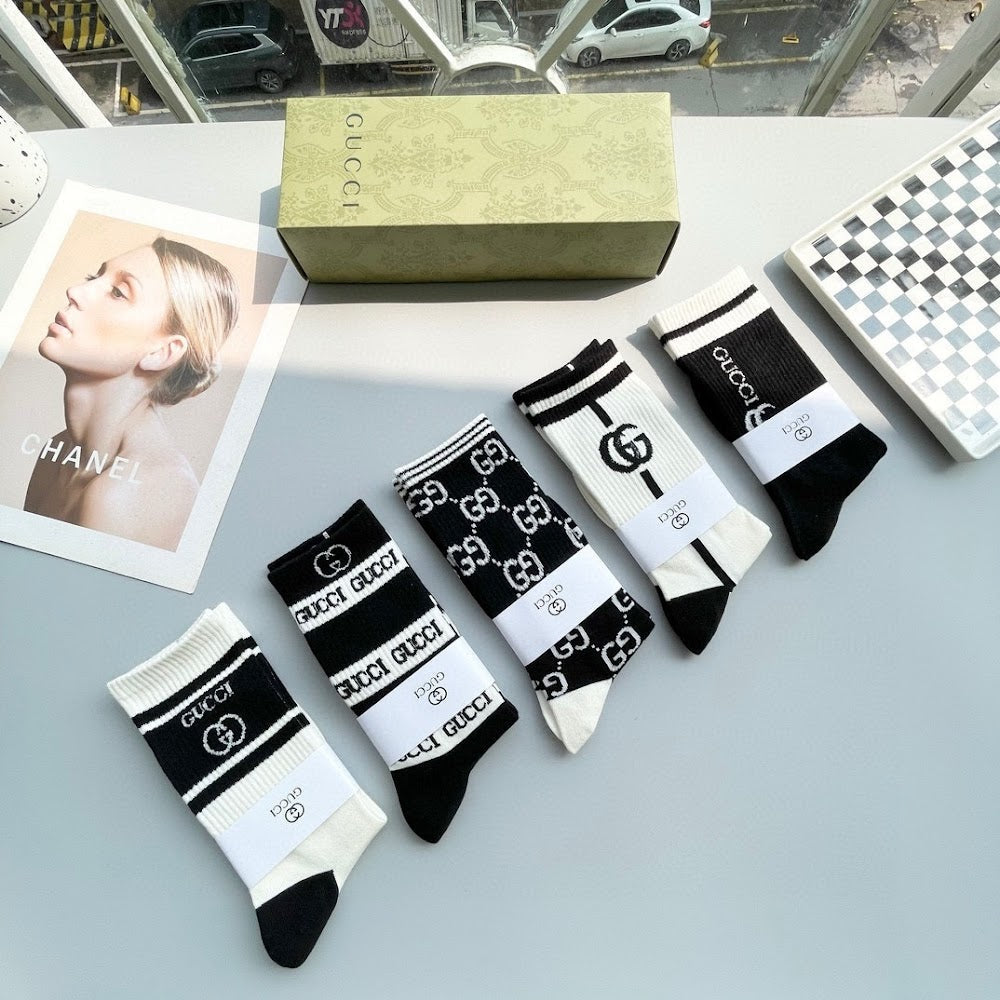 Dragons Bags Premium Luxury Socks --97732