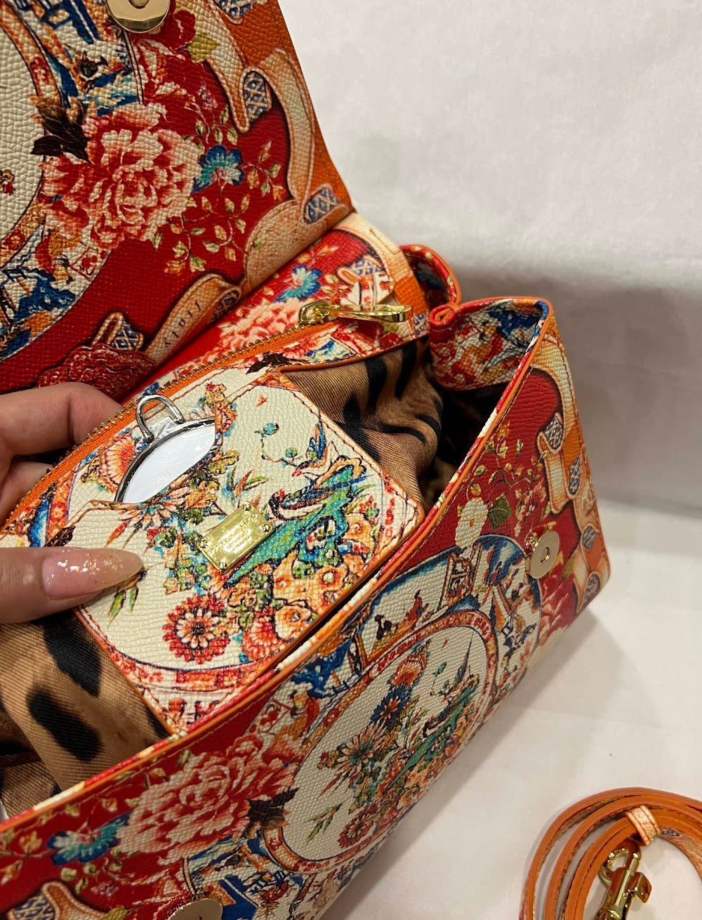 Dragons Bags DGn Luxury Bag --93909