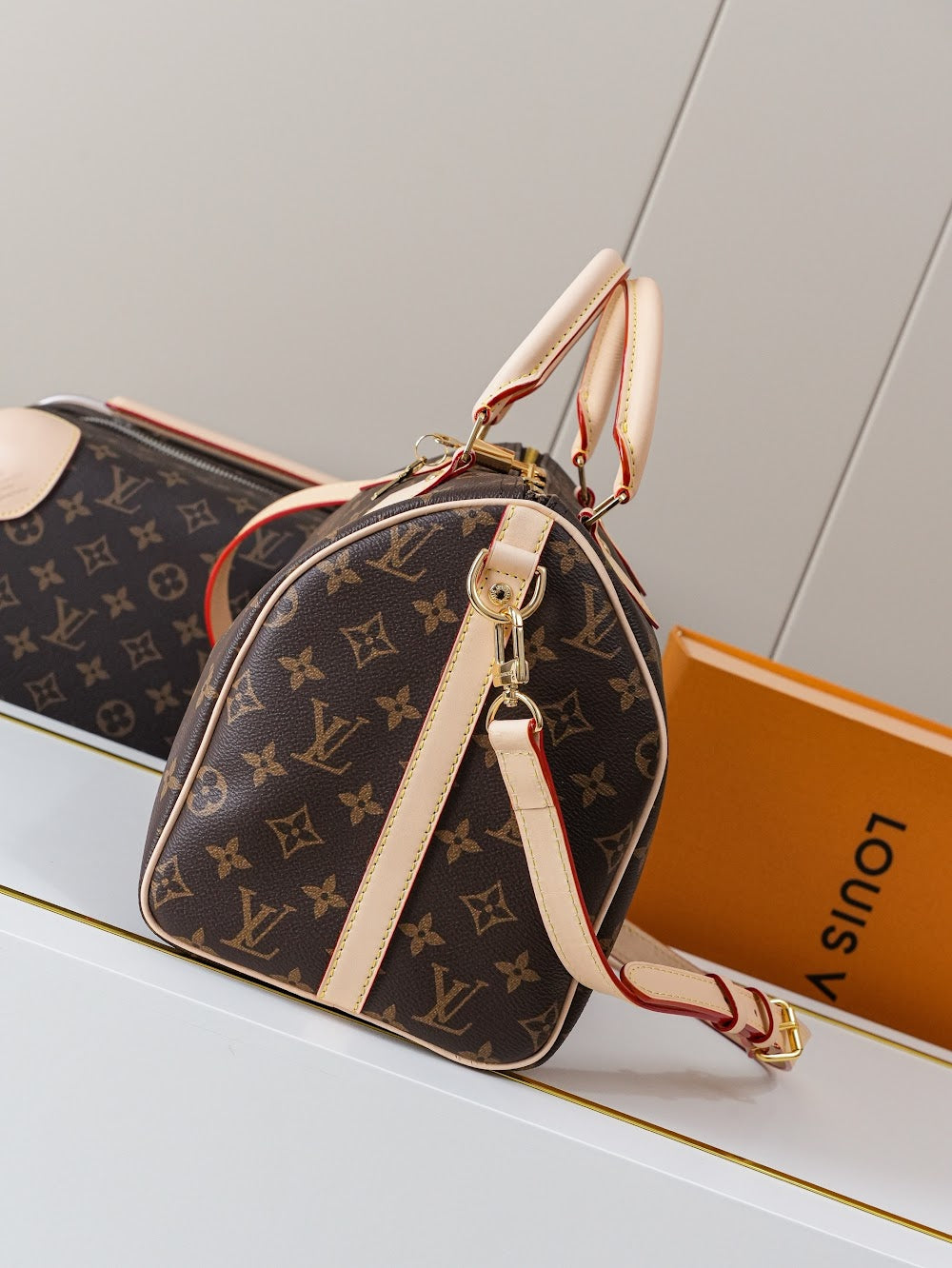 Dragons Bags LVn Luxury Bag --80742