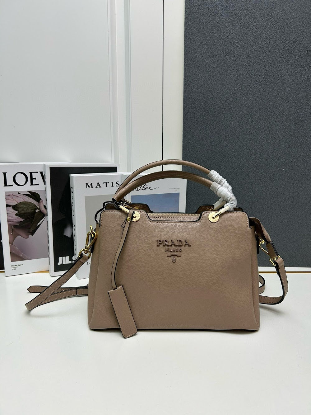 Dragons Bags pradn Luxury Bag --73761