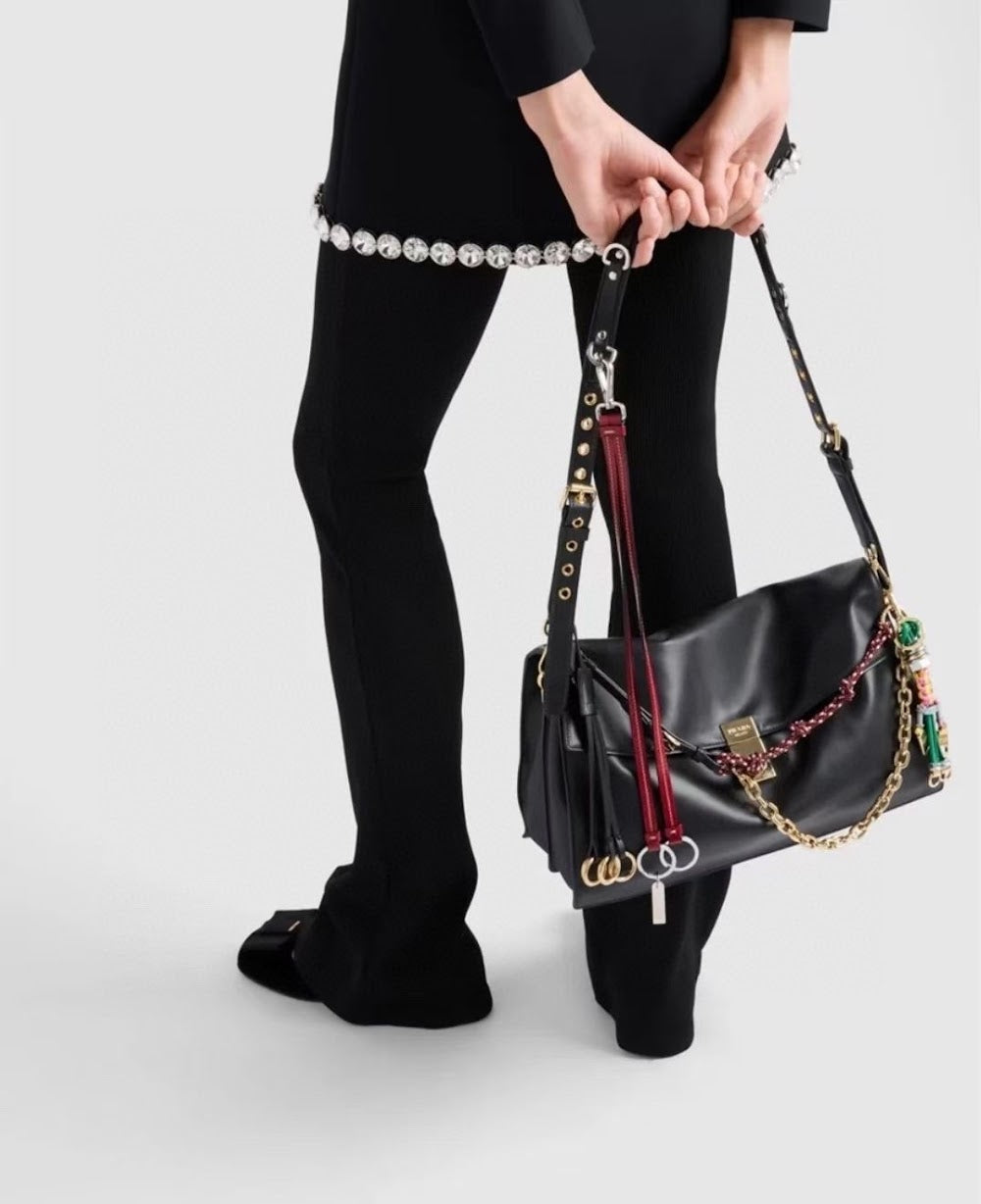 Dragons Bags Pradn Luxury Bag --101884