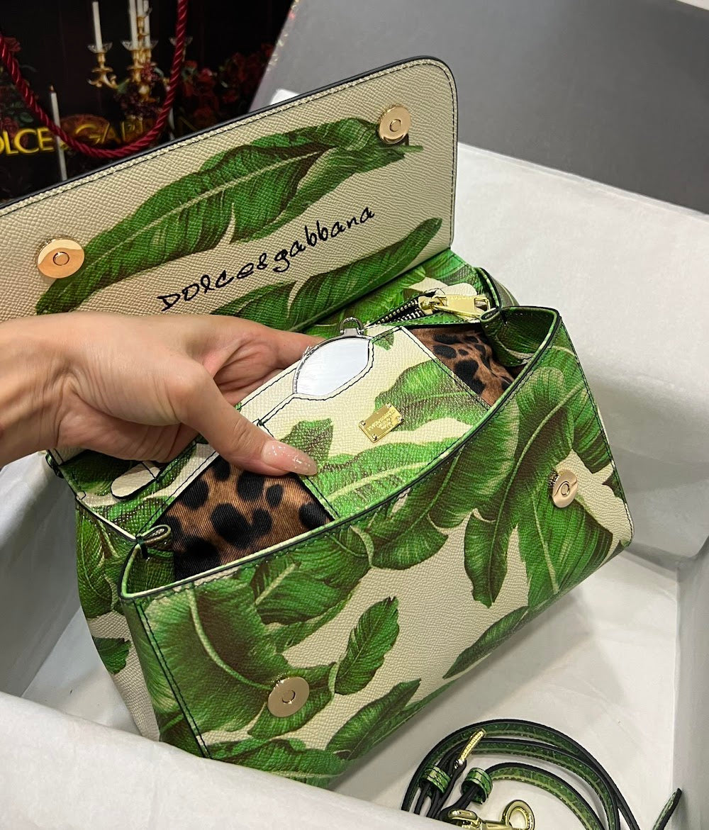 Dragons Bags DGn Luxury Bag --93936