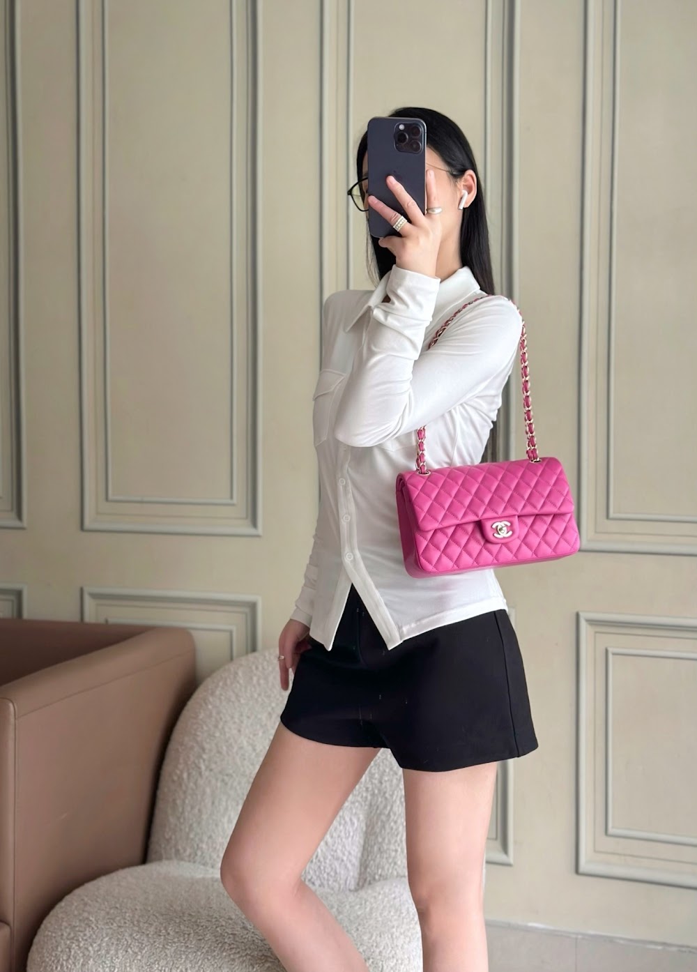Dragons Bags CHn Luxury Bag --112986