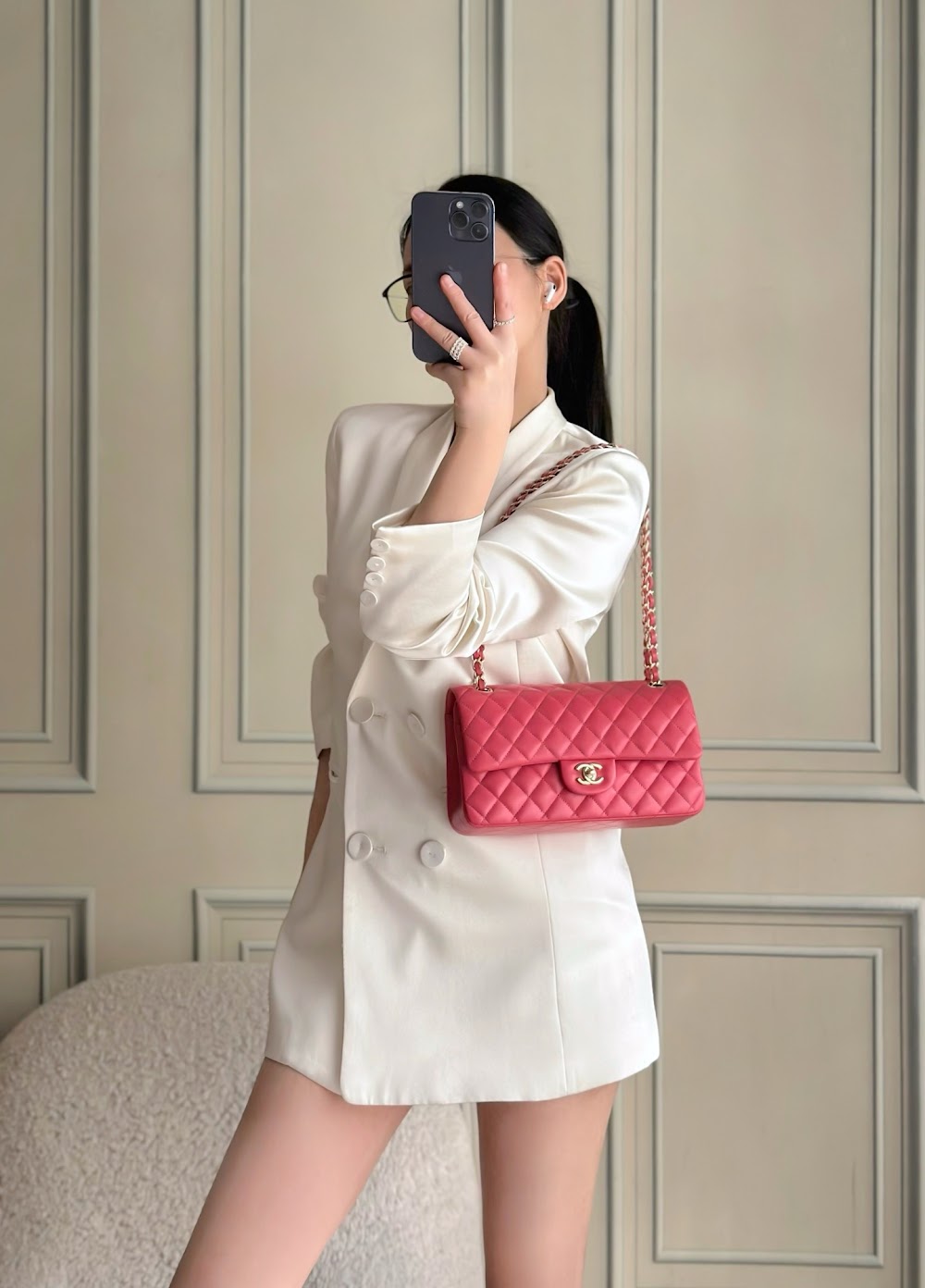 Dragons Bags CHn Luxury Bag --112975